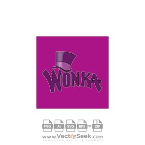 Wonka Logo Vector