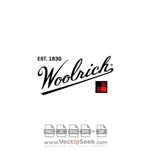 Woolrich Logo Vector