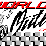 World Of Outlaws Logo Vector