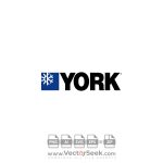 York Logo Vector