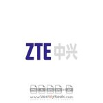 ZTE Logo Vector