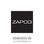 Zapco Logo Vector