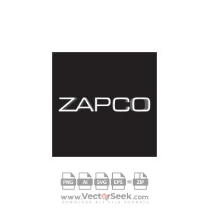 Zapco Logo Vector