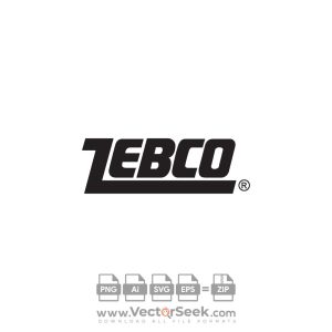 Zebco Logo Vector