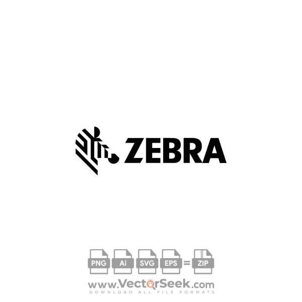 Zebra Technologies Logo Vector (.Ai .PNG .SVG .EPS Free Download)