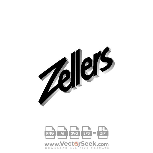 Zellers Logo Vector - (.Ai .PNG .SVG .EPS Free Download)
