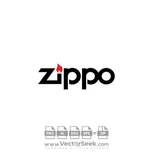 Zippo Logo Vector