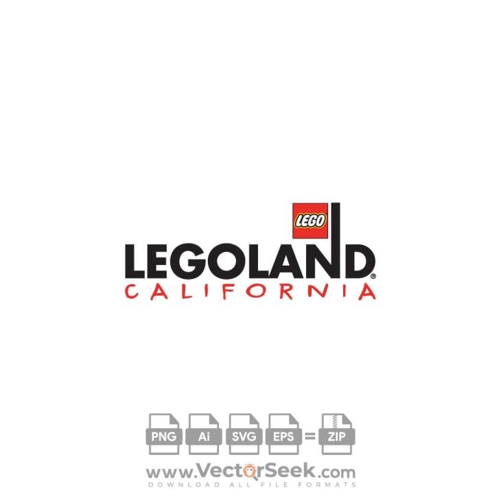 legoland Logo Vector ( Ai PNG SVG EPS Free Download)
