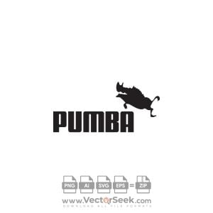 pumba Logo Vector