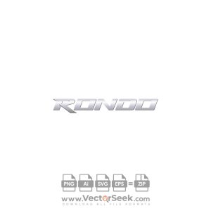 rondo Logo Vector