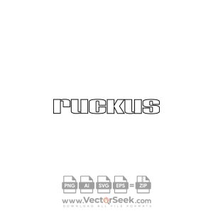 ruckus Logo Vector