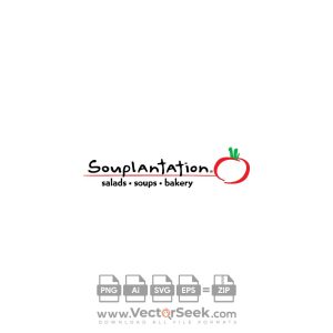 souplantation Logo Vector