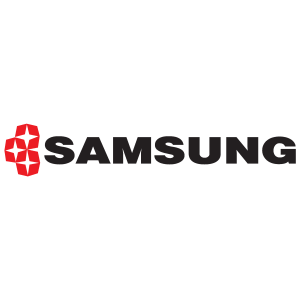 Old Samsung Logo Vector