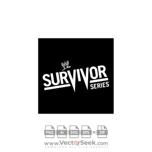 wwe survivor series Logo Vector