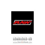 2002 2006 Monday Night Raw Logo Vector