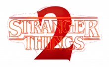 Stranger Things Logo Vector 2017