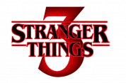 Stranger Things Logo 2019