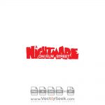 A Nightmare on ELM Street Logo Vector