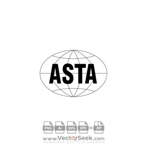 ASTA Logo Vector