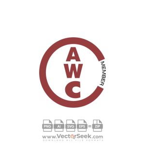 AWC member Logo Vector