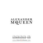 Alexander McQueen Logo Vector