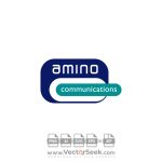 Amino Communications Logo Vector