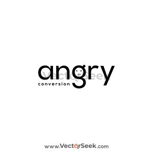 Angry Conversion Logo Template