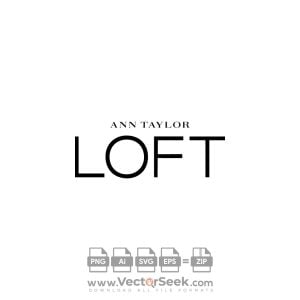 Ann Taylor Loft Logo Vector