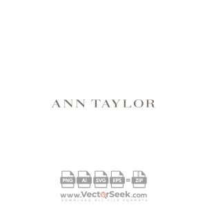 Ann Taylor Logo Vector