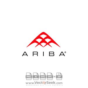 Ariba Logo Vector