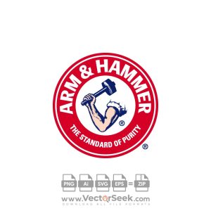 Arm & Hammer Logo Vector