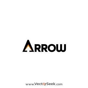 Arrow Logo Template