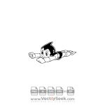 Astro Boy Logo Vector