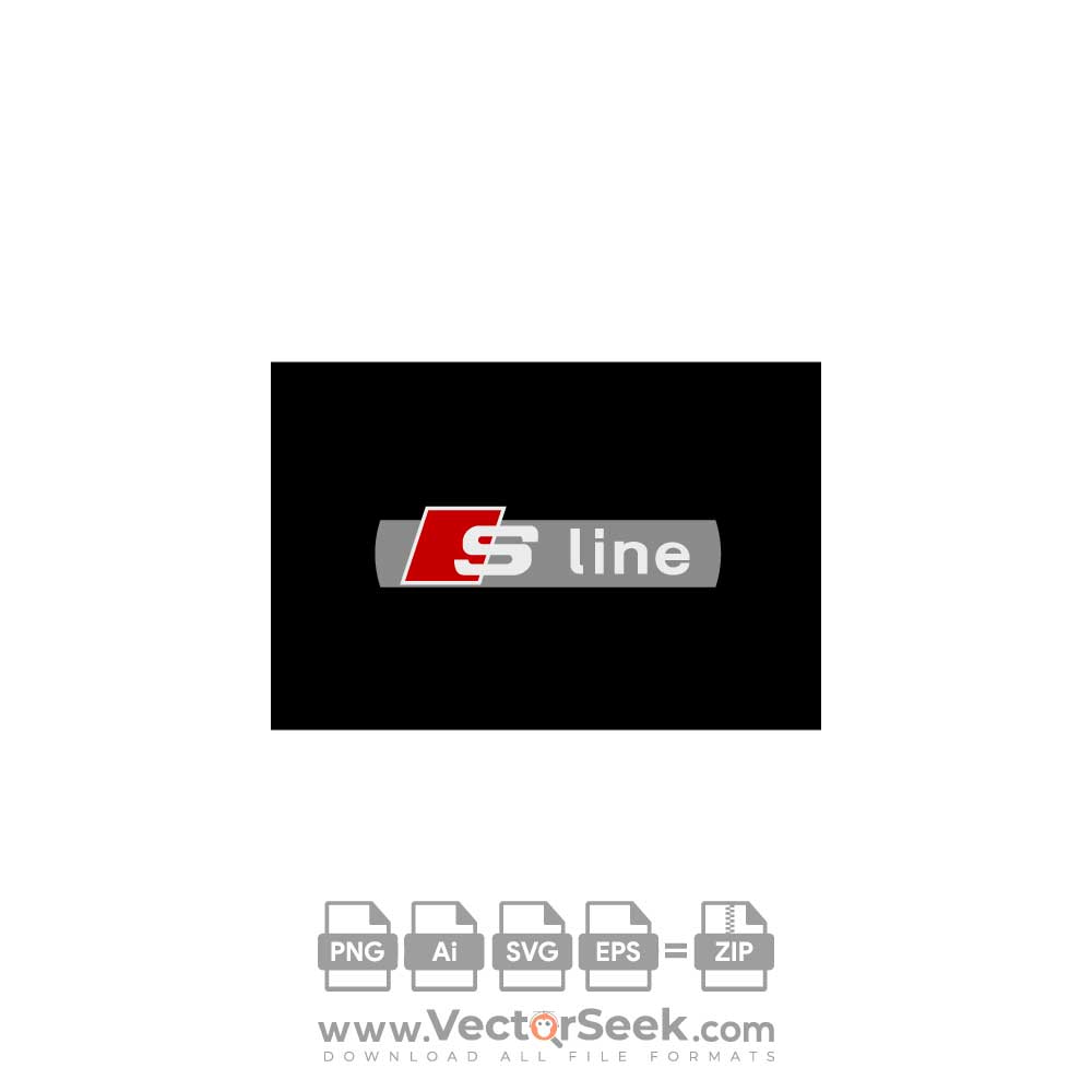 Audi S Line Logo png images