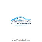 Auto Company Logo Template