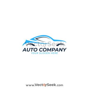 Auto Company Logo Template