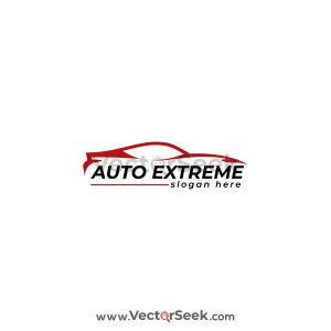 Auto Extreme Logo Template