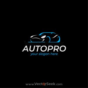 AutoPro Logo Template