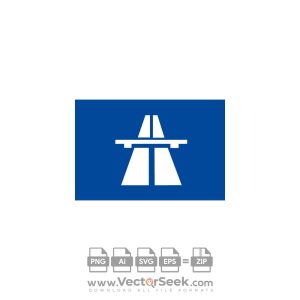 Autobahn Logo Vector