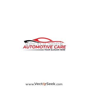 Automotive Care Logo Template