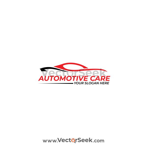 Automotive Care Logo Template - (.Ai .PNG .SVG .EPS Free Download)