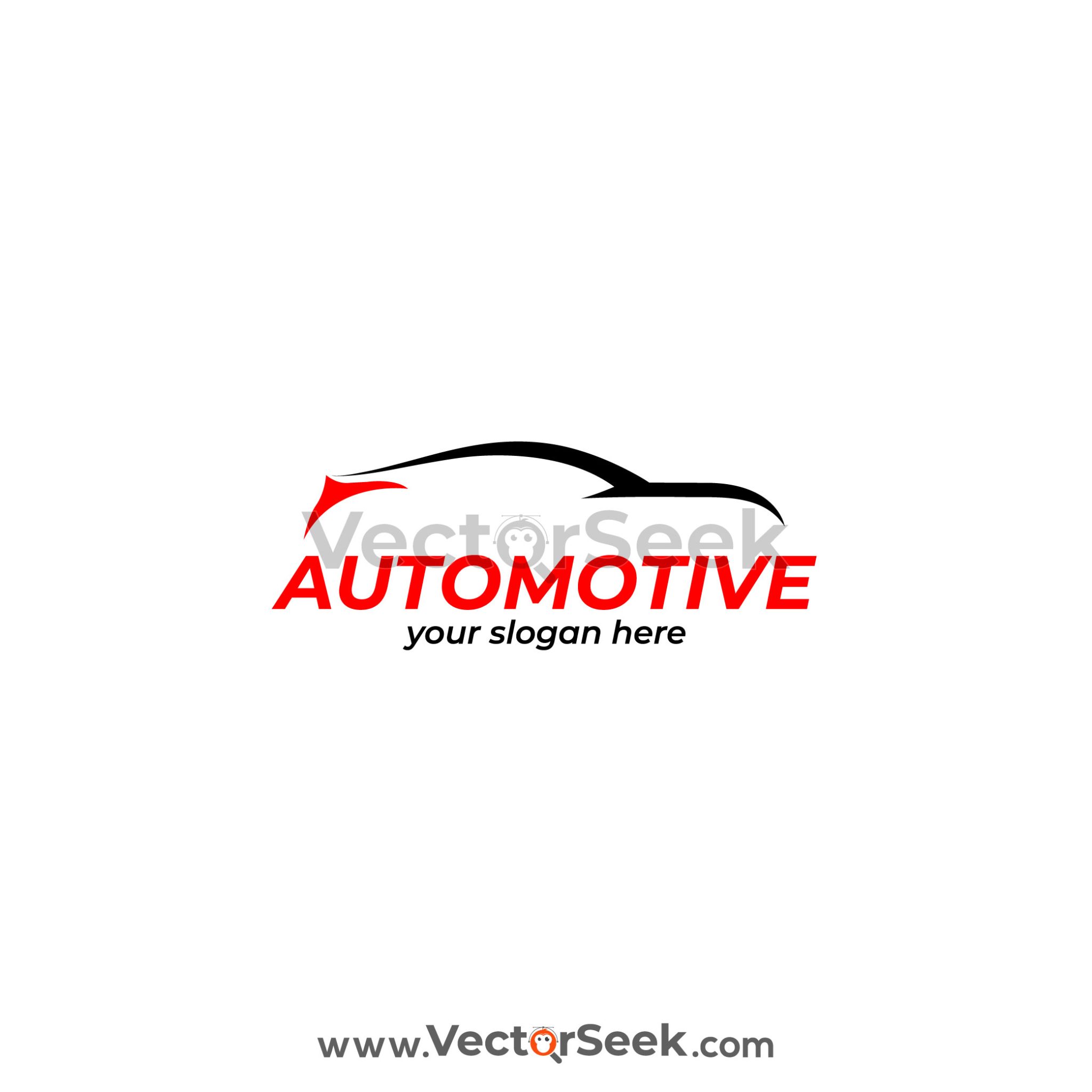 Automotive Logo Template - (.Ai .PNG .SVG .EPS Free Download)