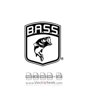B.A.S.S. Logo Vector