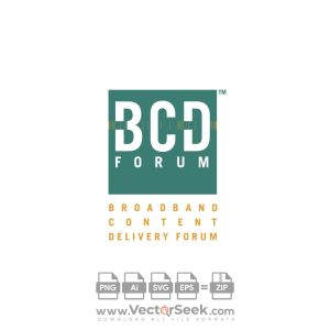 BCD Forum Logo Vector