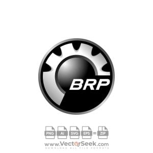 BRP Logo Vector