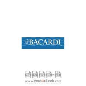 Bacardi Rum Logo Vector