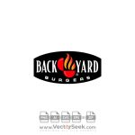 Backyard Burgers Logo Vector