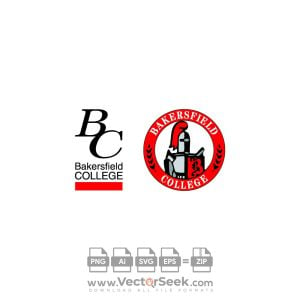 Bakersfield College Logo Vector