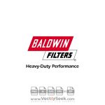 Baldwin Filters Logo Vector