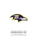 Baltimore Ravens Logo Vector